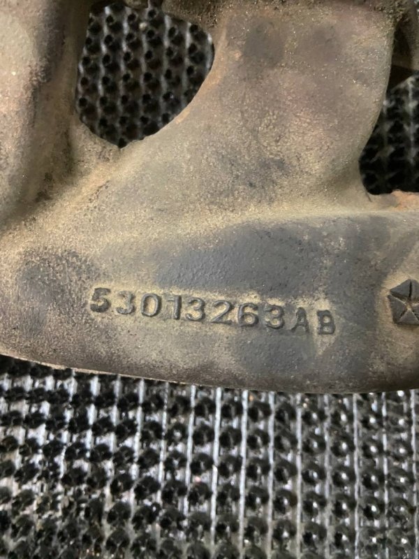 Коллектор выпускной Cherokee 2011 K1 EKG