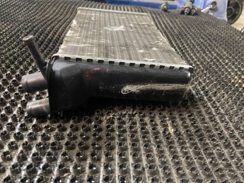 Радиатор печки 2112 2004 21120 21120