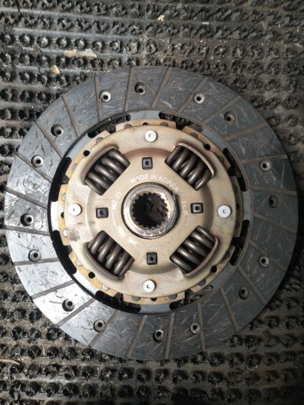 Корзина сцепления Demio 1999 DW3W B3E