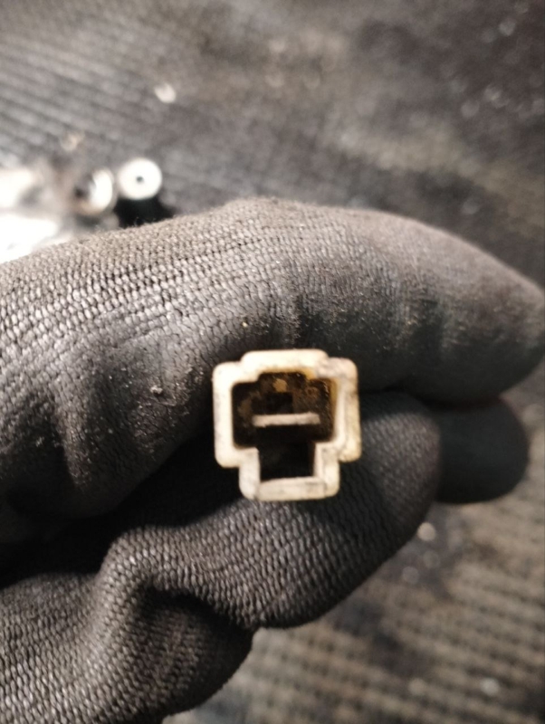 Компрессор кондиционера Lifan Solano 620 LF481Q3