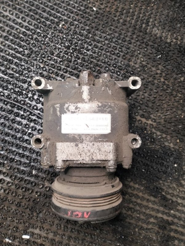 Компрессор кондиционера Solano 2012 620 LF481Q3