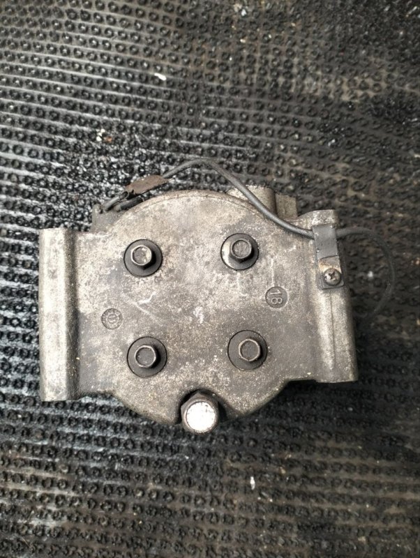 Компрессор кондиционера Solano 2012 620 LF481Q3 Компрессор кондиционера Solano 2012 620 LF481Q3