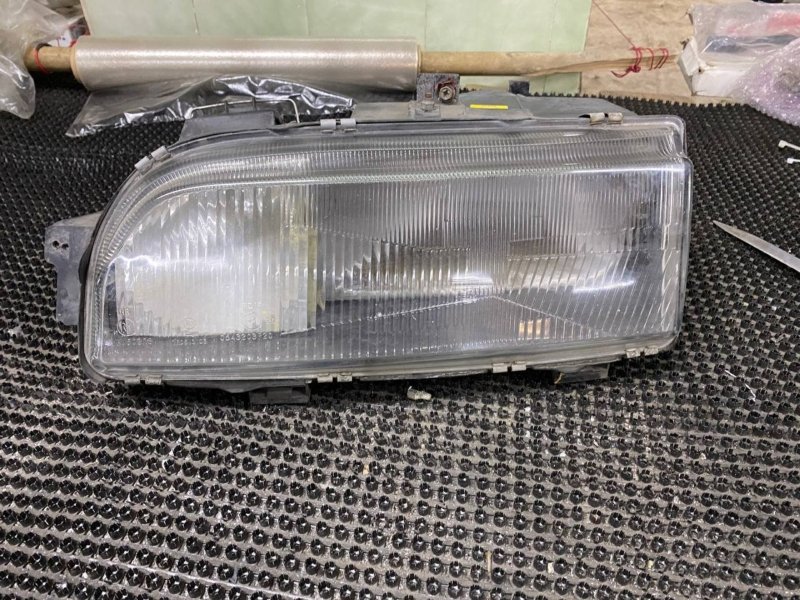 Фара галогеновая передняя левая Ford Scorpio 1995 GAE NRA 1305235100 Б/У