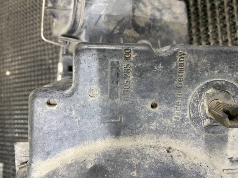 Фара галогеновая передняя левая Scorpio 1995 GAE NRA