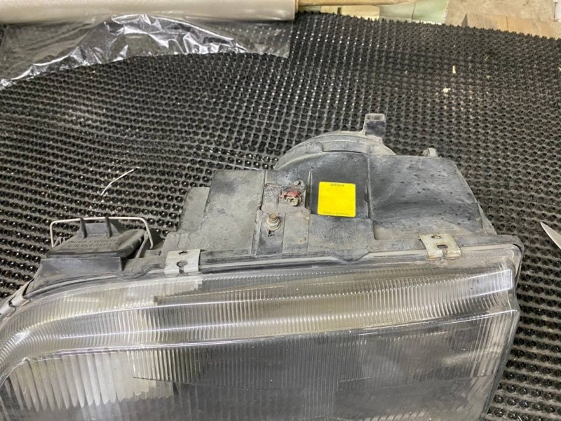 Фара галогеновая передняя левая Scorpio 1995 GAE NRA