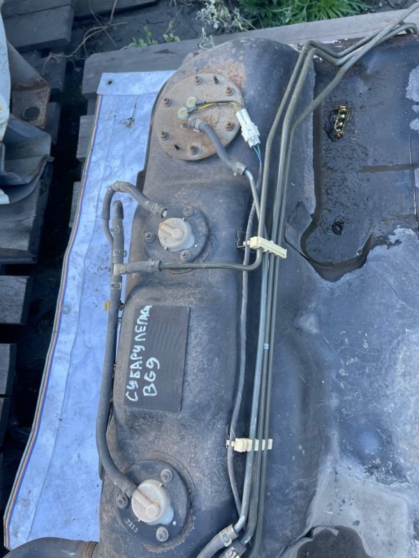 Бак топливный Legacy 1999 BG9 EJ205