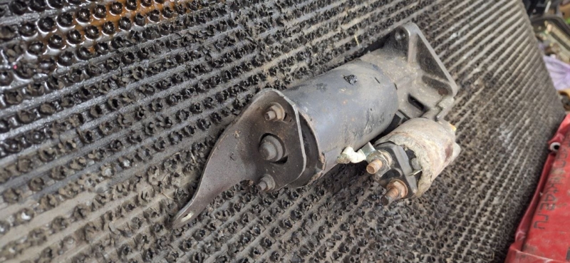 Стартер Volvo S80 TS B6294S2 Стартер Volvo S80 TS B6294S2