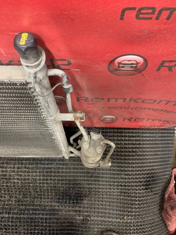 Радиатор кондиционера S80 1999 TS B6294S2 Радиатор кондиционера S80 1999 TS B6294S2