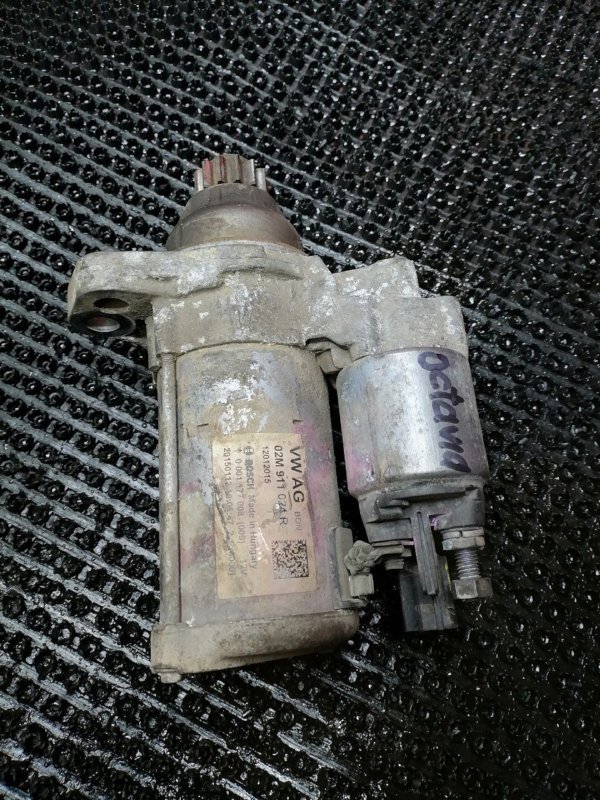 Стартер Octavia 2015 5E5 CWVA Стартер Octavia 2015 5E5 CWVA