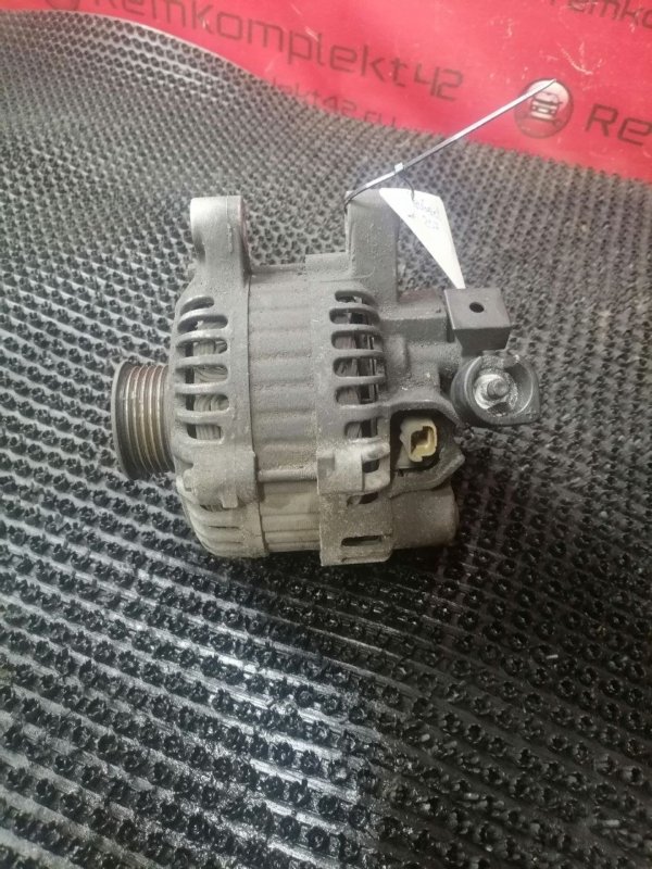 Запчасть генератор Peugeot 207 2007 WC KFU 9640088080 Б/У Генератор Peugeot 207 2007 WC KFU 9640088080 Б/У