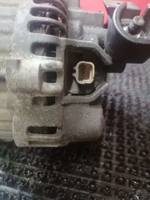 Генератор 207 2007 WC KFU Генератор 207 2007 WC KFU