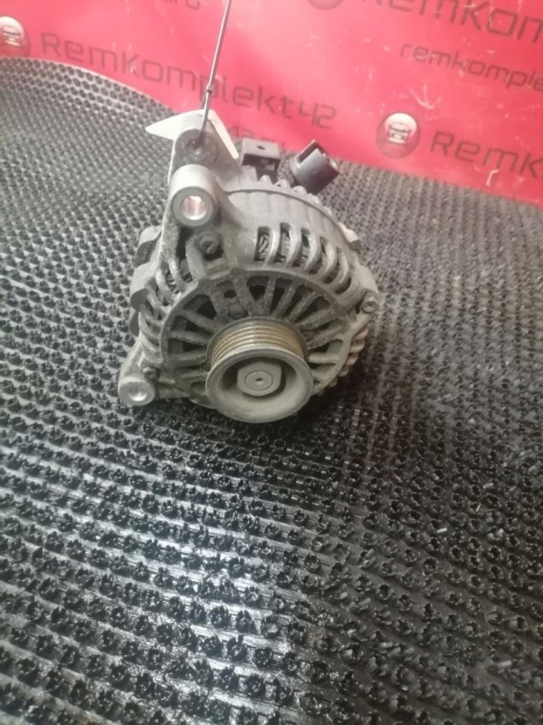 Генератор 207 2007 WC KFU Генератор 207 2007 WC KFU