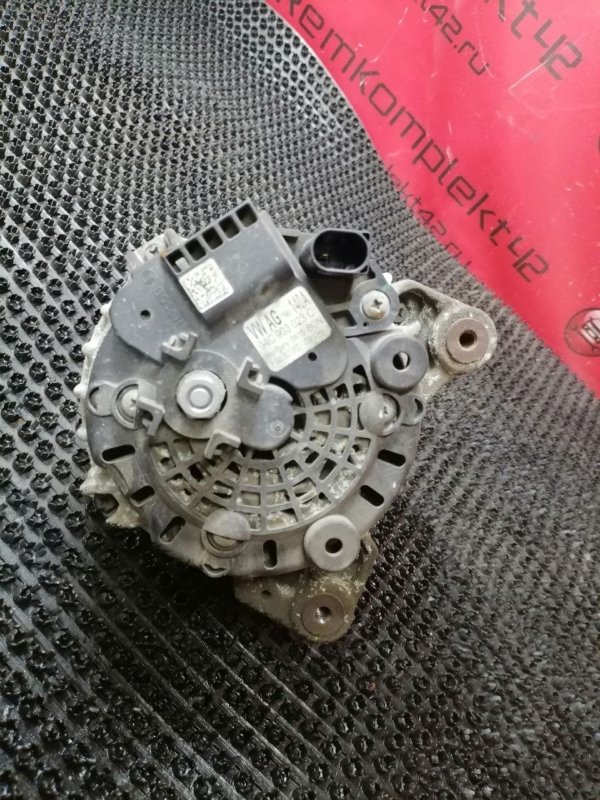 Генератор Skoda Octavia 5E5 CWVA Генератор Skoda Octavia 5E5 CWVA