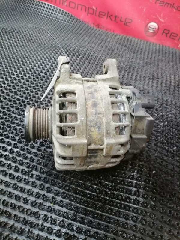 Генератор Octavia 2015 5E5 CWVA Генератор Octavia 2015 5E5 CWVA