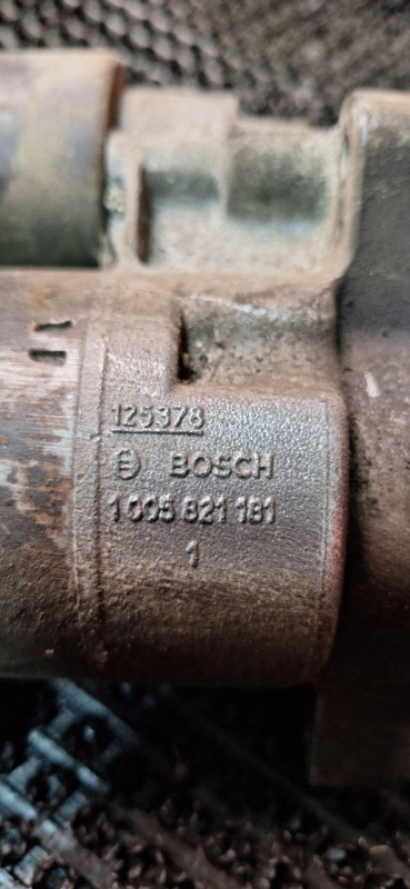 Стартер 207 2007 WC KFU