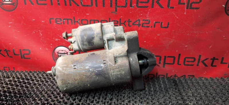 Стартер 207 2007 WC KFU