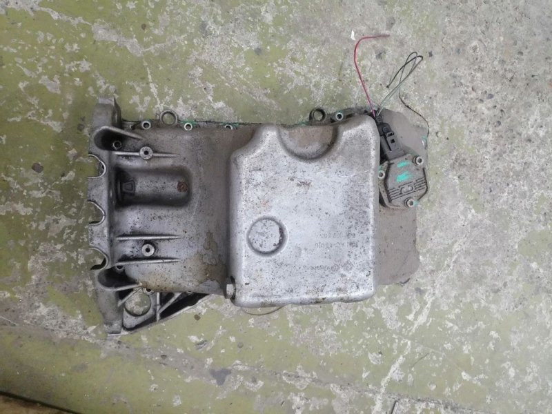 Запчасть поддон двигателя Porsche Cayenne 2003 955 M02.2Y 022103603G Б/У Поддон двигателя Porsche Cayenne 2003 955 M02.2Y 022103603G Б/У