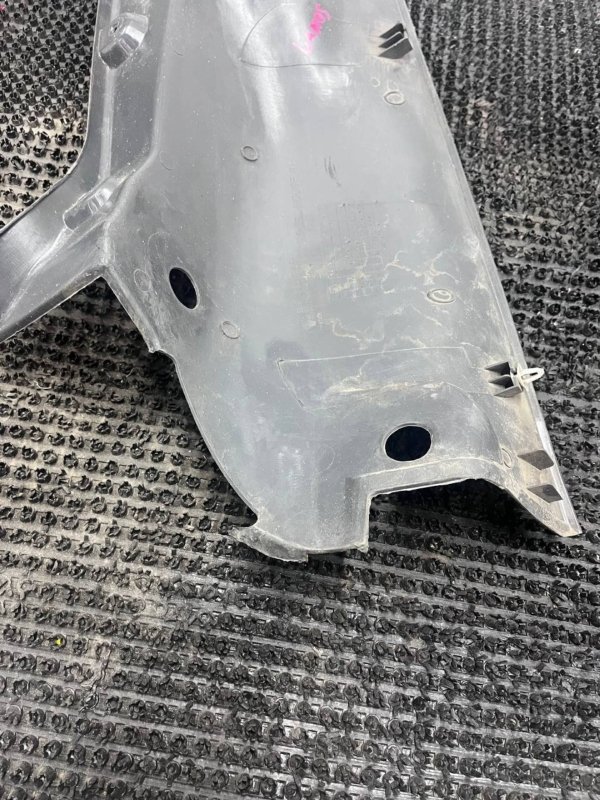 Обшивка стойки нижняя задняя правая lanos 2008 T100 A15SMS