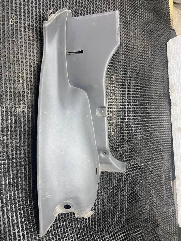 Обшивка стойки нижняя задняя правая lanos 2008 T100 A15SMS