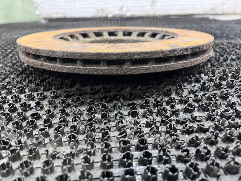 Диск тормозной 2112 21124 21124 Диск тормозной 2112 21124 21124