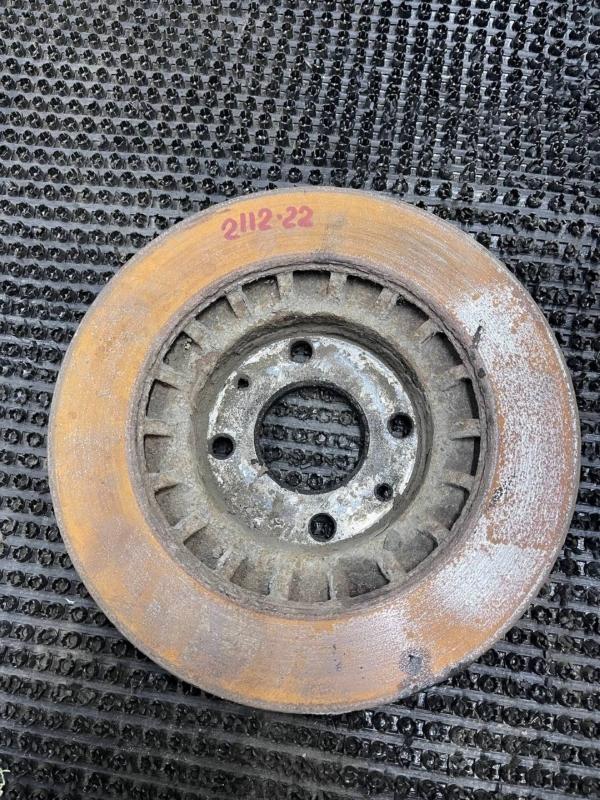 Диск тормозной лада 2112 21124 21124 Диск тормозной лада 2112 21124 21124
