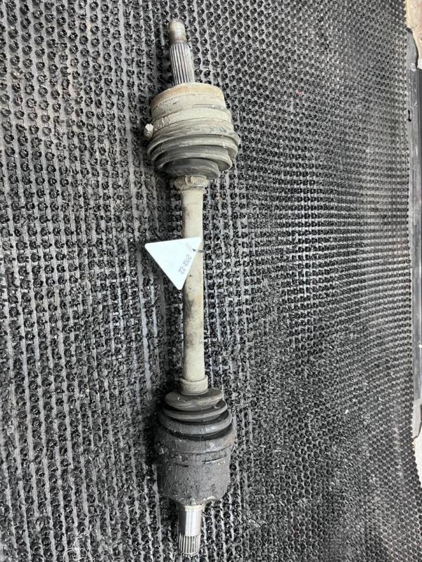 Привод передний левый 2112 21124 21124