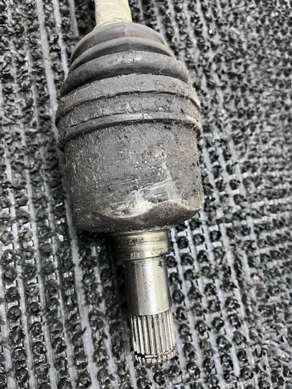 Привод передний левый лада 2112 21124 21124