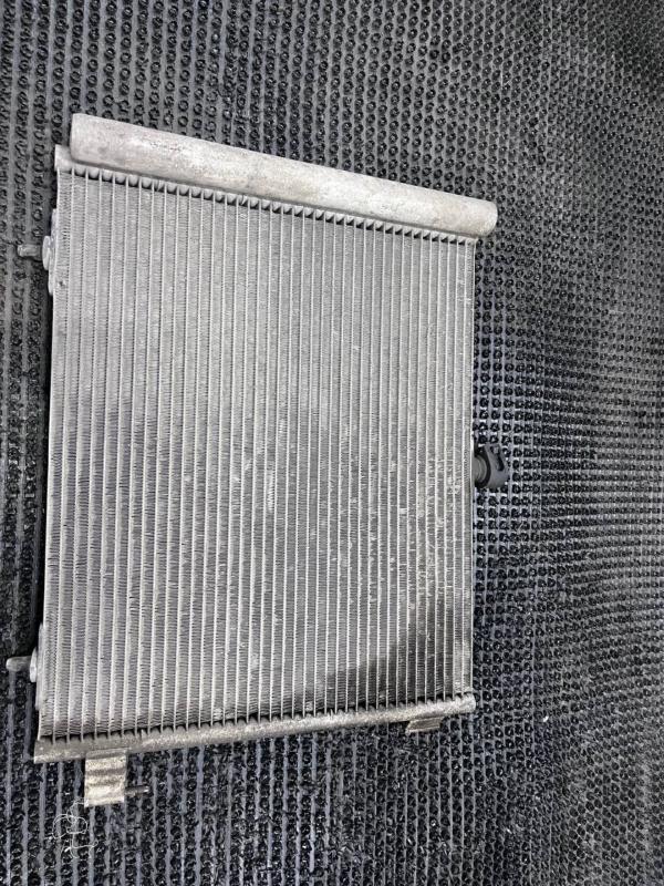 Запчасть радиатор кондиционера Peugeot 207 2007 WC NFU 6455EL Б/У Радиатор кондиционера Peugeot 207 2007 WC NFU 6455EL Б/У