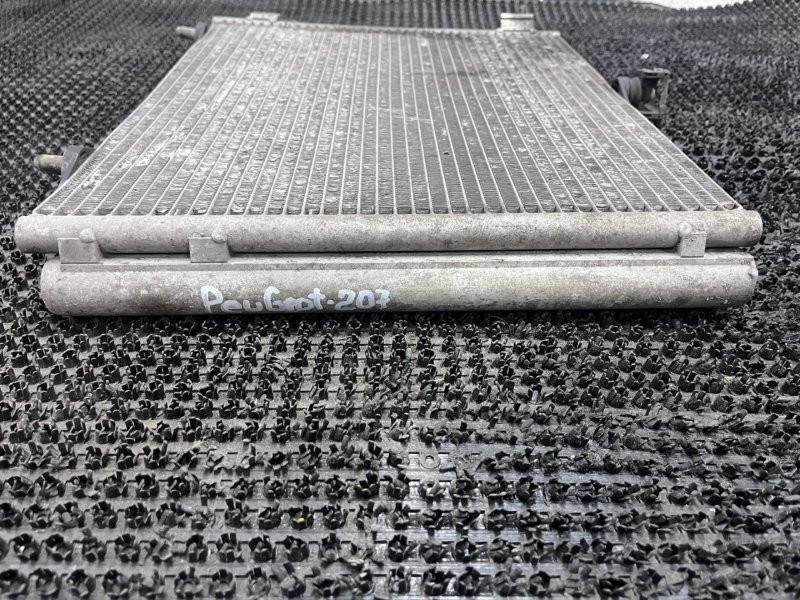 Радиатор кондиционера 207 2007 WC NFU Радиатор кондиционера 207 2007 WC NFU