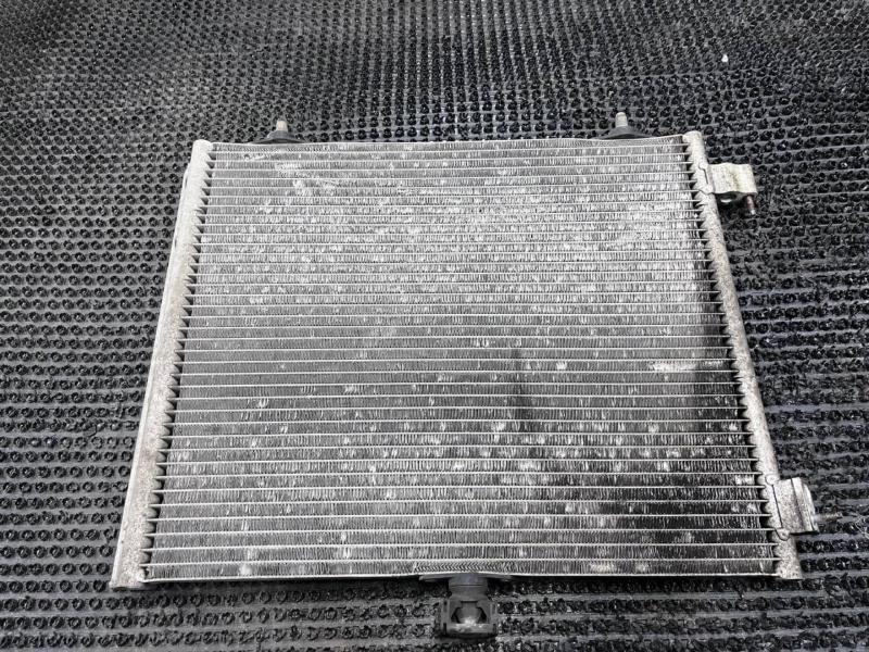 Радиатор кондиционера 207 2007 WC NFU Радиатор кондиционера 207 2007 WC NFU