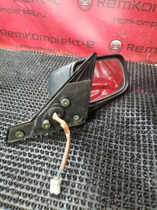 Запчасть зеркало заднего вида боковое переднее правое Subaru Impreza 2001 GG2 EJ152 41206900 Б/У Зеркало заднего вида боковое переднее правое Subaru Impreza 2001 GG2 EJ152 41206900 Б/У