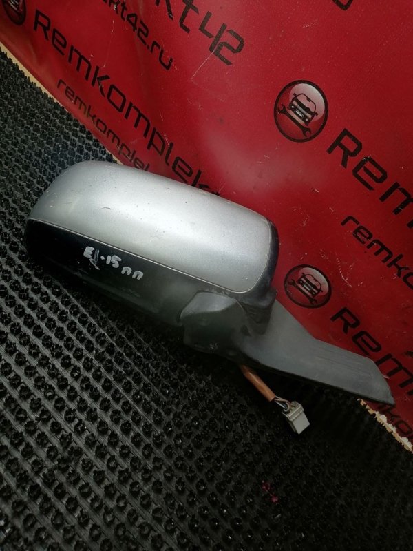 Зеркало заднего вида боковое переднее правое Impreza 2001 GG2 EJ152 Зеркало заднего вида боковое переднее правое Impreza 2001 GG2 EJ152