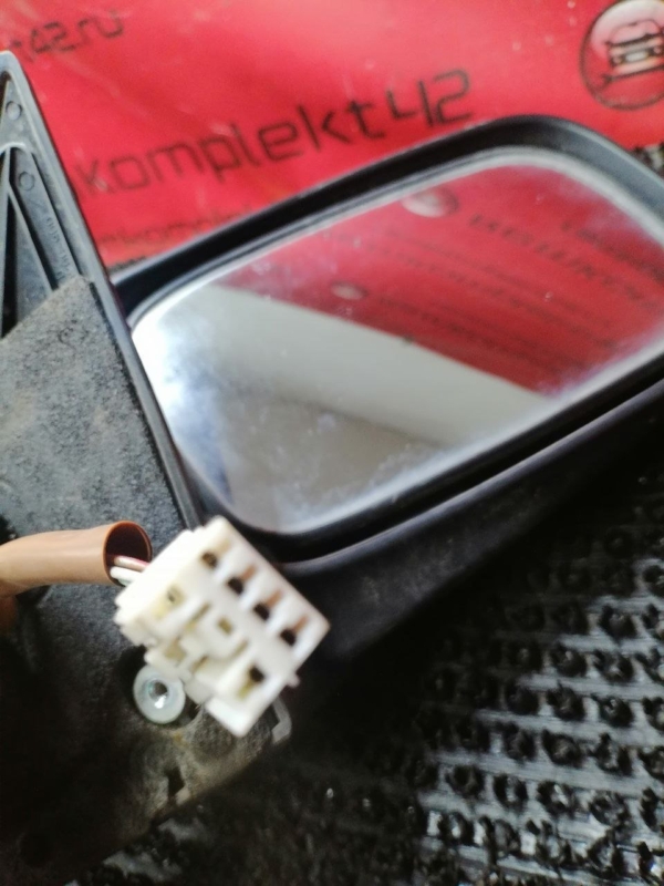 Зеркало заднего вида боковое переднее правое Subaru Impreza GG2 EJ152 Зеркало заднего вида боковое переднее правое Subaru Impreza GG2 EJ152