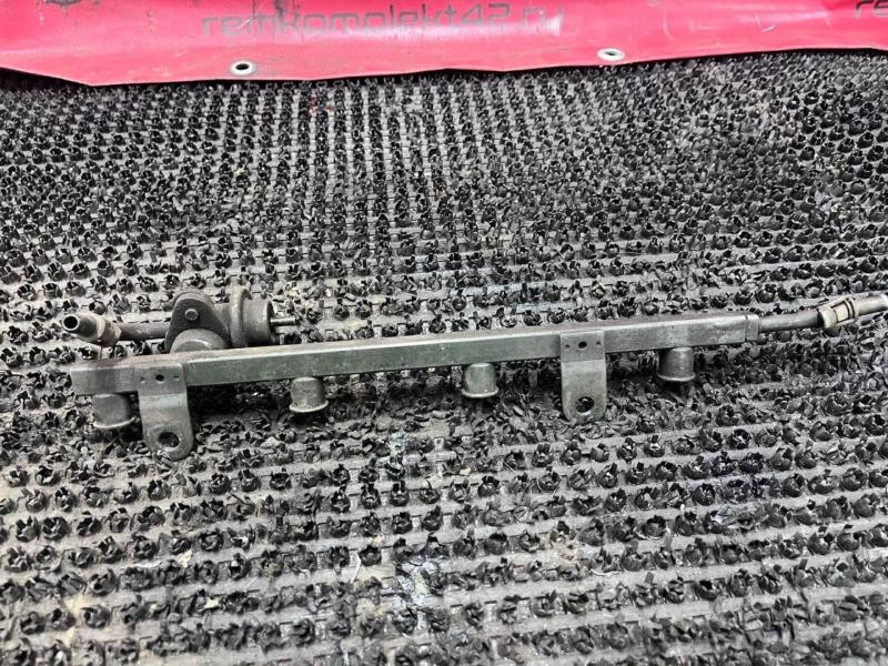 Запчасть топливная рейка Daewoo Nexia 2011 N150 A15SMS 96103079 Б/У Топливная рейка Daewoo Nexia 2011 N150 A15SMS 96103079 Б/У