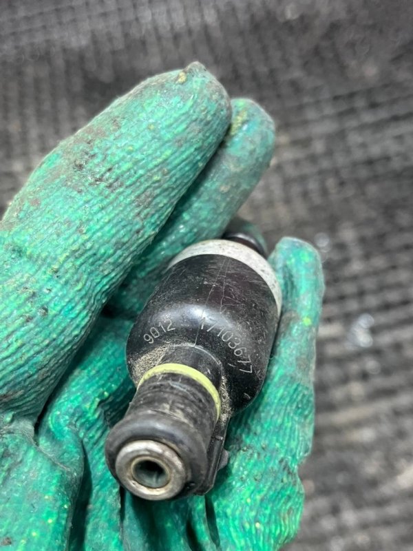 Форсунка топливная Nexia 2011 N150 A15SMS Форсунка топливная Nexia 2011 N150 A15SMS