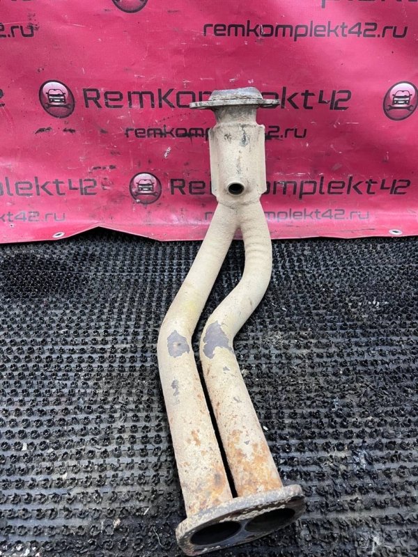 Приемная труба глушителя Лада 2114 2114 BAZ2111