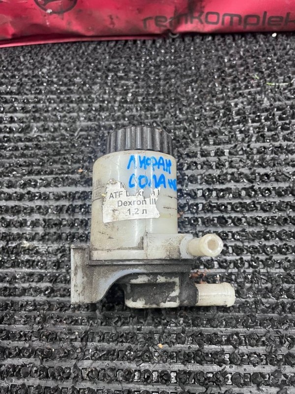 Бачок гидроусилителя руля Lifan Solano 620 LF481Q3