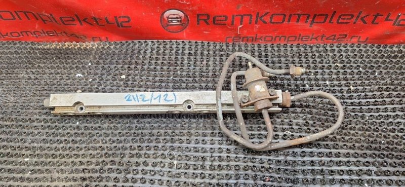 Топливная рейка 2112 2004 2112 ВАЗ 2111