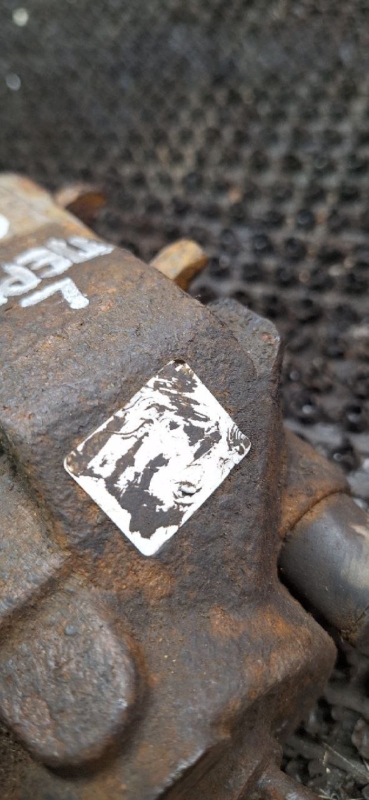 Суппорт тормозной передний левый Octavia 2015 5E5 CWVA