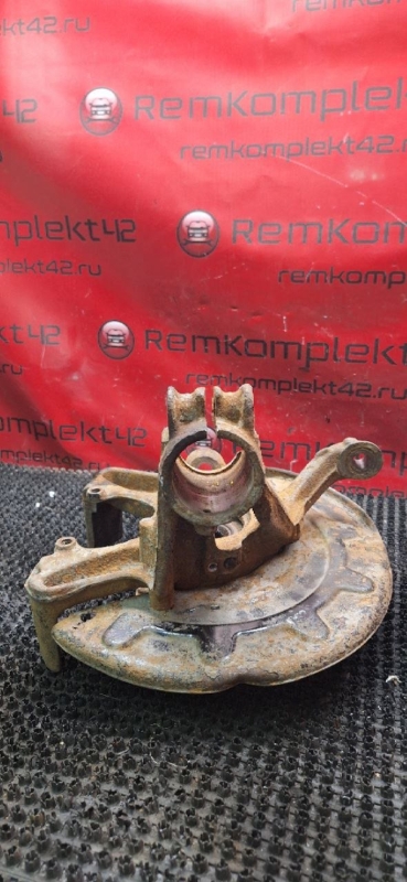 Кулак поворотный передний левый Octavia 2015 5E5 CWVA Кулак поворотный передний левый Octavia 2015 5E5 CWVA