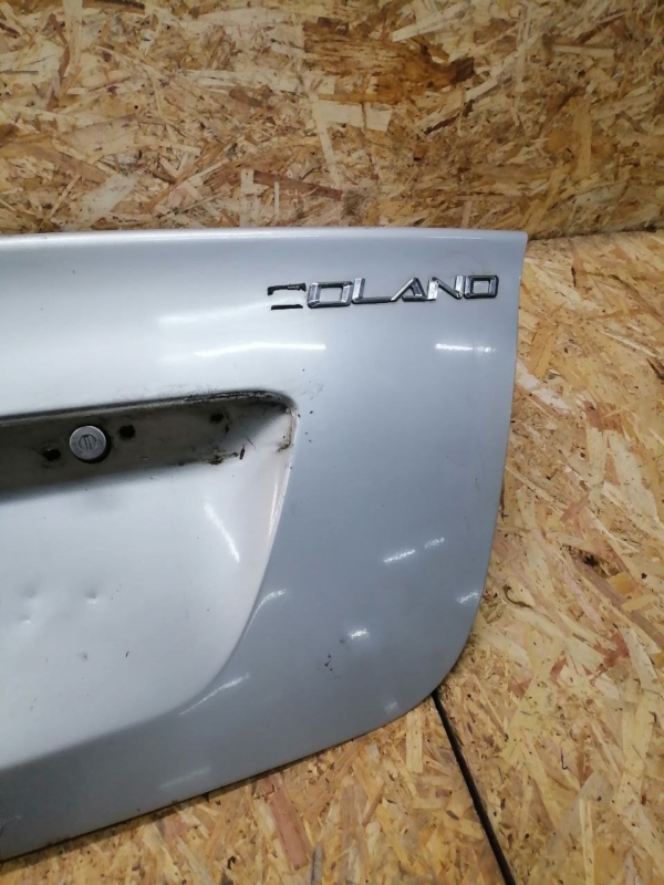 Крышка багажника Solano 2012 620 LF481Q3