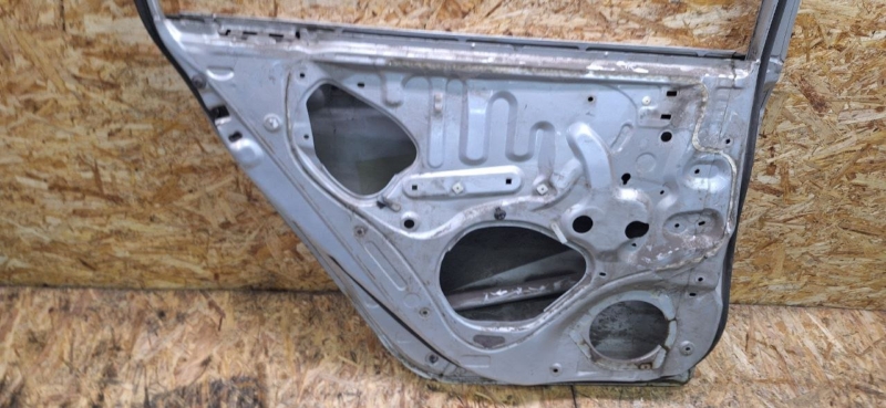 Дверь боковая задняя левая Solano 2012 620 LF481Q3