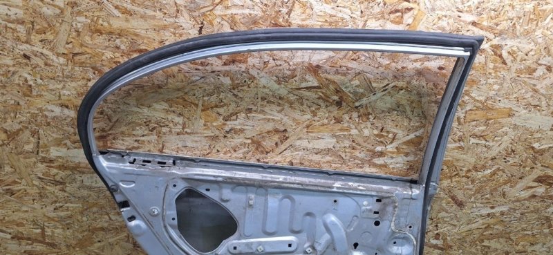 Дверь боковая задняя левая Solano 2012 620 LF481Q3