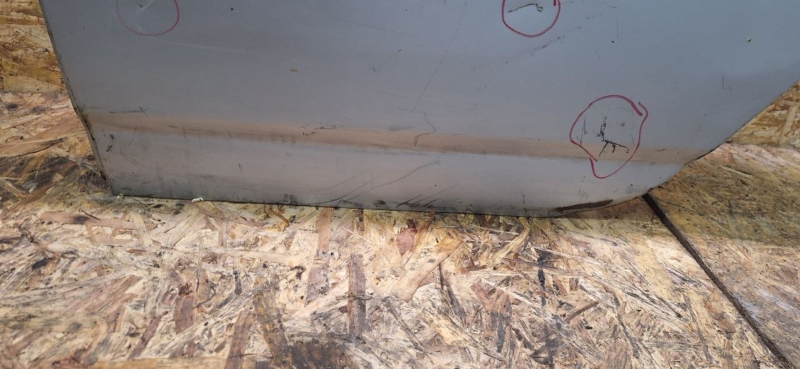 Дверь боковая задняя левая Solano 2012 620 LF481Q3