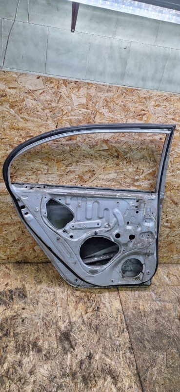 Дверь боковая задняя левая Solano 2012 620 LF481Q3