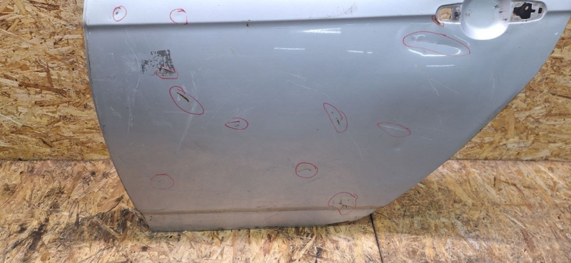 Дверь боковая задняя левая Solano 2012 620 LF481Q3