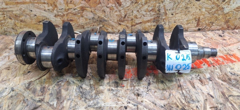 Запчасть коленвал Лада 2109 1998 2109 ВАЗ 21083 21081005016 Б/У Коленвал Лада 2109 1998 2109 ВАЗ 21083 21081005016 Б/У