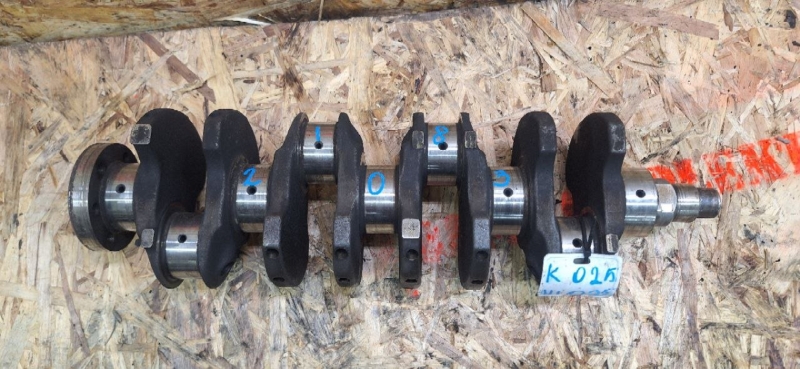 Коленвал 2109 1998 2109 ВАЗ 21083 Коленвал 2109 1998 2109 ВАЗ 21083