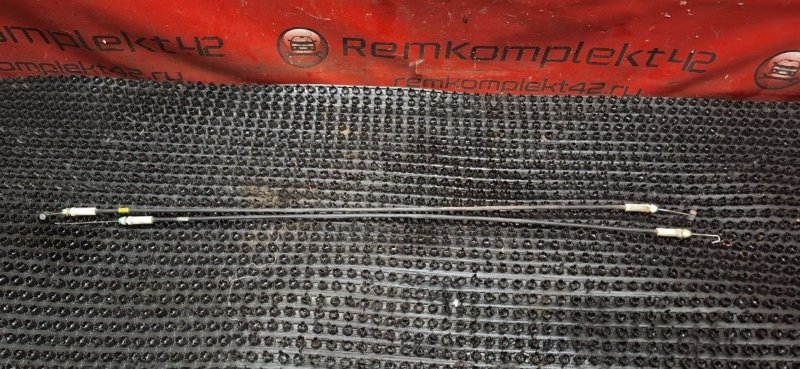 Трос замка двери задний левый Lifan Solano 2012 620 LF481Q3 Б/У