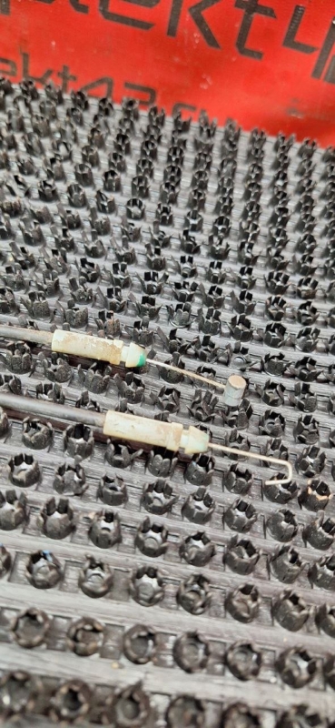 Трос замка двери задний левый Lifan Solano 620 LF481Q3